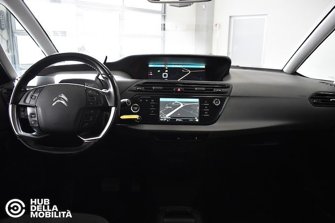 CITROEN Grand C4 SpaceTourer BlueHDi 130 S&S EAT8 Business